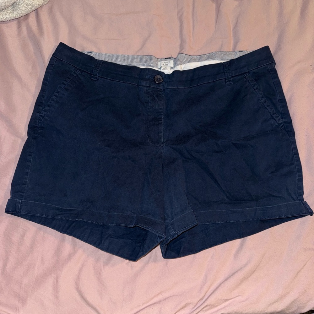 Crown & Ivy Women's Shorts (5) - Picture 3 of 3